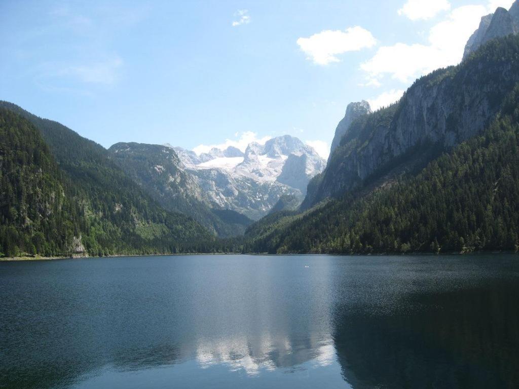 Gaestehaus Sams Gosau Exterior photo