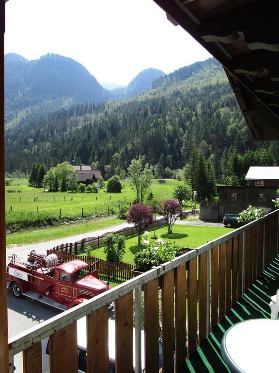 Gaestehaus Sams Gosau Exterior photo