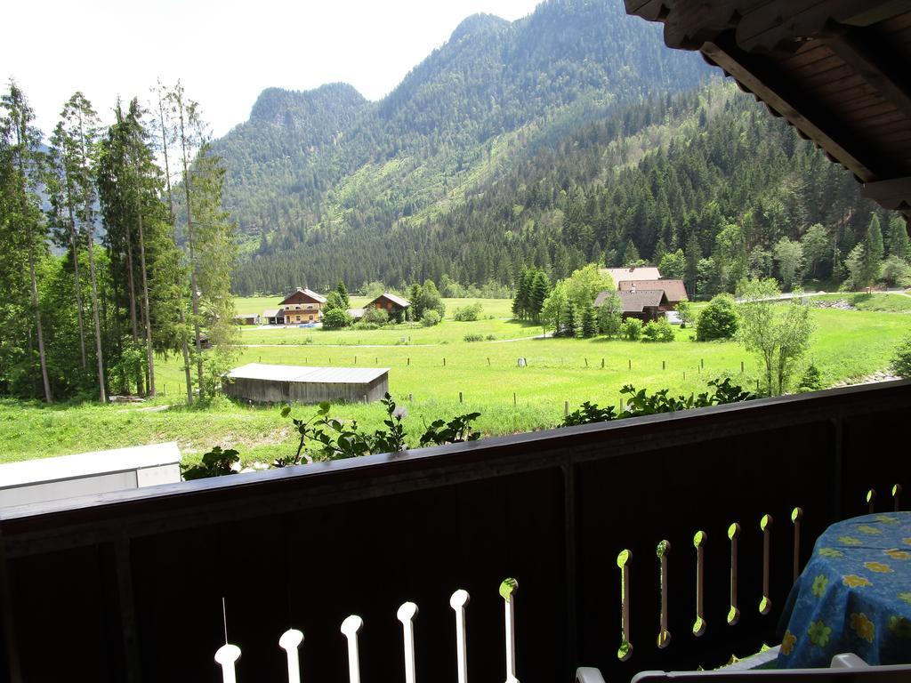 Gaestehaus Sams Gosau Exterior photo