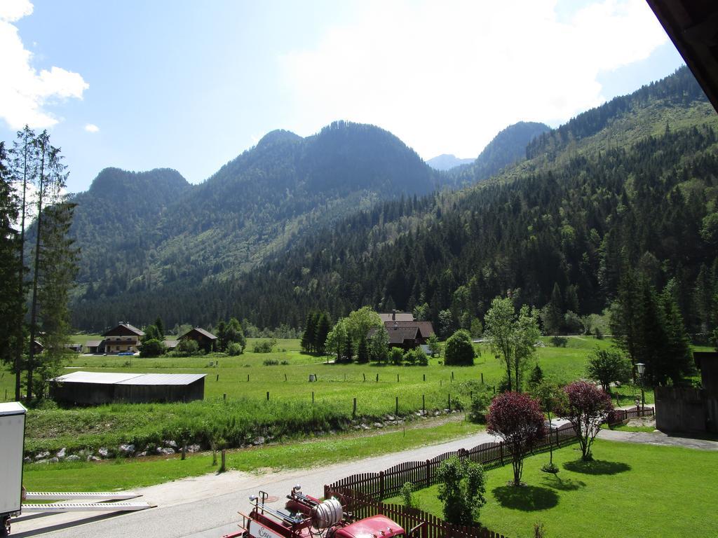 Gaestehaus Sams Gosau Exterior photo